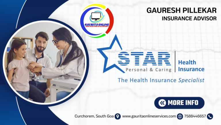 Star Health Insurance Gauresh